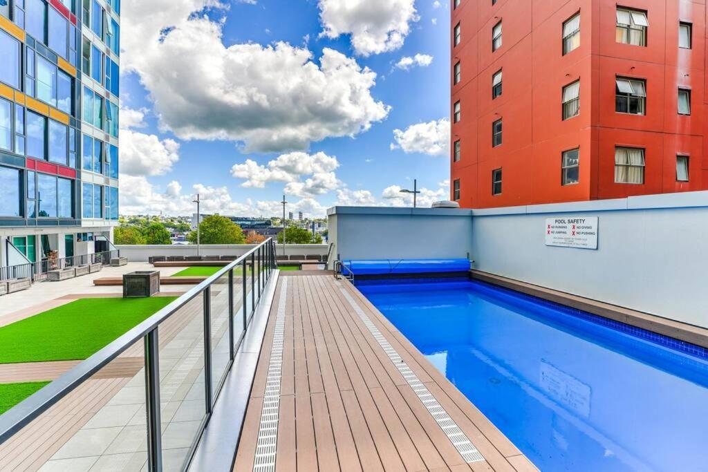 City Zen - Patio & Pool Auckland Extérieur photo